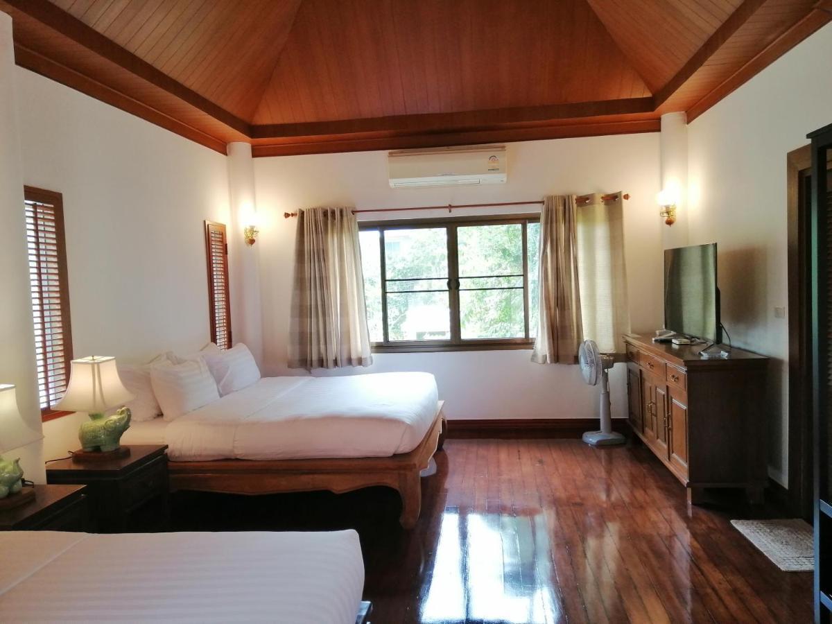 Casa Khaoyai Bed&Breakfast Mu Si Exterior photo