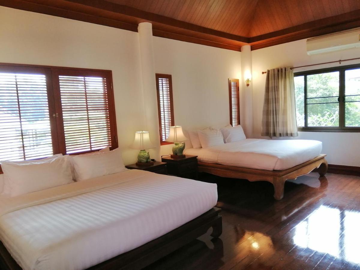 Casa Khaoyai Bed&Breakfast Mu Si Exterior photo