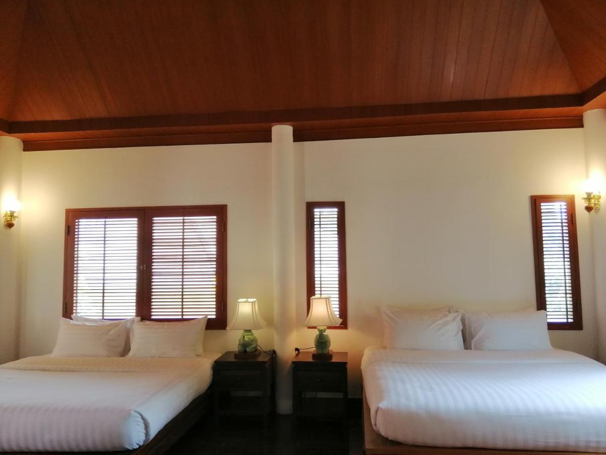 Casa Khaoyai Bed&Breakfast Mu Si Exterior photo