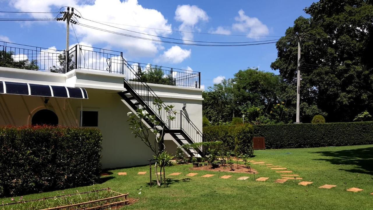 Casa Khaoyai Bed&Breakfast Mu Si Exterior photo
