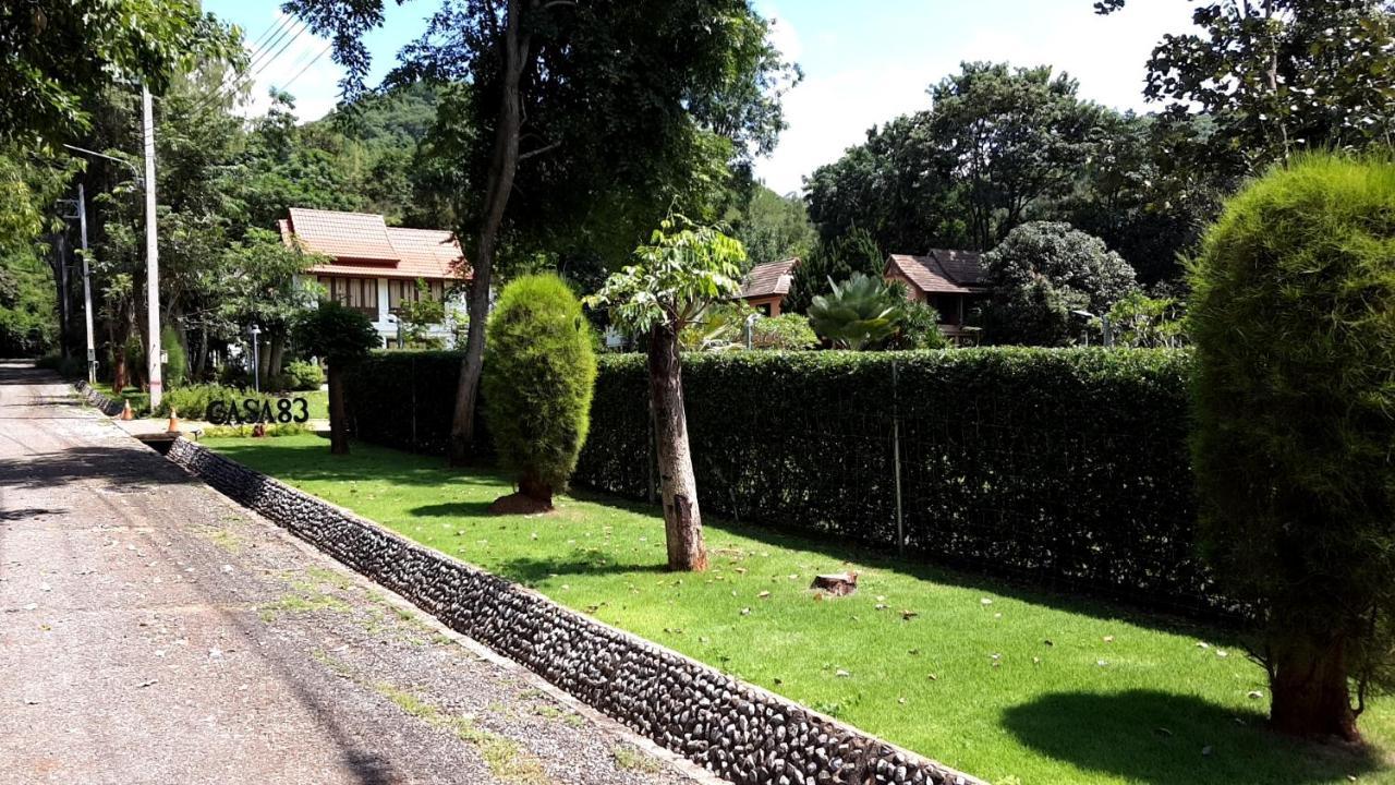 Casa Khaoyai Bed&Breakfast Mu Si Exterior photo