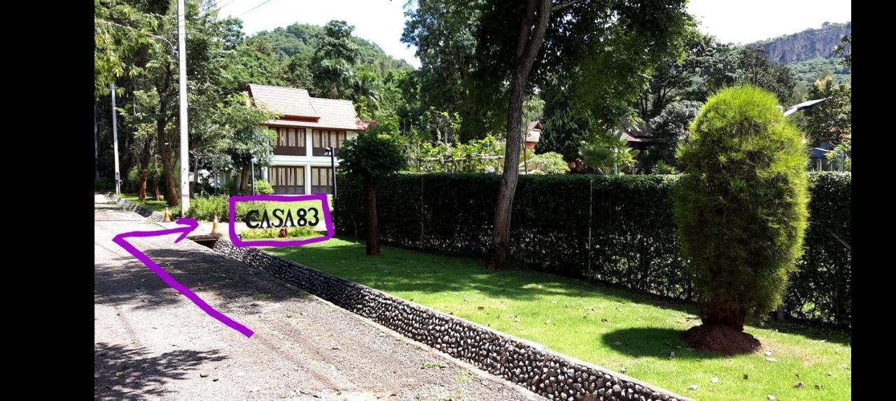 Casa Khaoyai Bed&Breakfast Mu Si Exterior photo