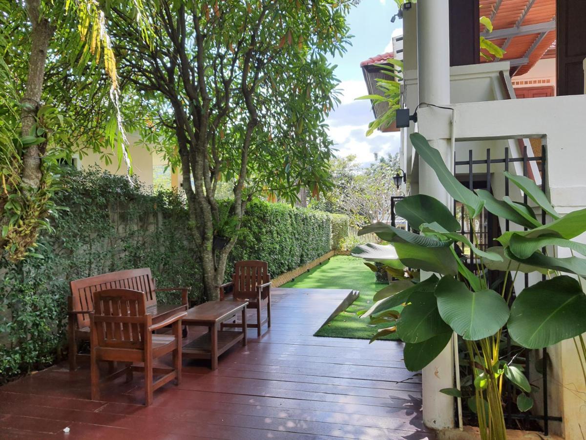 Casa Khaoyai Bed&Breakfast Mu Si Exterior photo