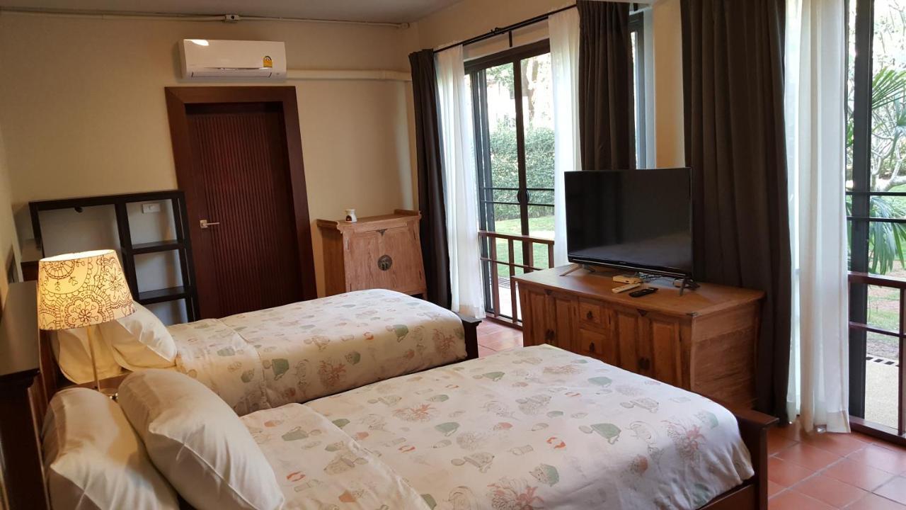 Casa Khaoyai Bed&Breakfast Mu Si Exterior photo